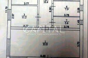 дом по адресу Бучанський