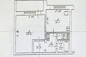 квартира по адресу Каменское (Днепродзержинск), Металлургов просп., 44