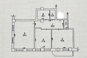 квартира по адресу Солнечная ул., 4