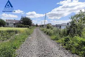ділянка за адресою Молодіжна вул.
