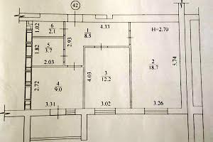 квартира по адресу Барабашова ул., 14а