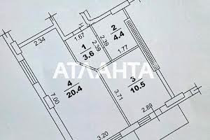 квартира по адресу дорога Люстдорфская ул., 100