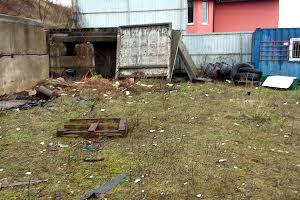 участок по адресу вул. Гаражна, 3