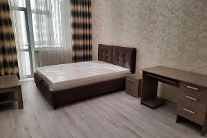 квартира по адресу Академика Сахарова ул., 3 а