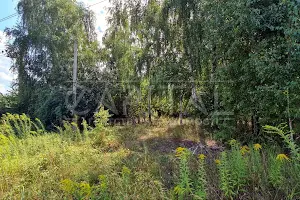 ділянка за адресою Вербицького, 1