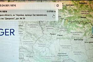 участок по адресу Заставненская ул., 38