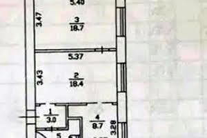 квартира по адресу Бассейная ул., 23