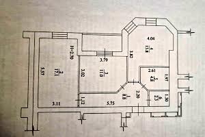 квартира по адресу Профессорская ул., 14