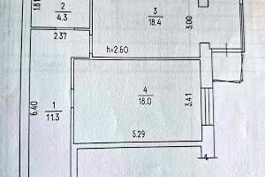 квартира по адресу Смілянська, 122/б