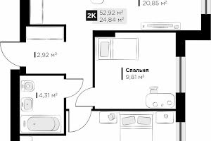квартира по адресу Галицкая ул., 4