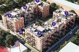 квартира за адресою Симона Петлюри вул., 8