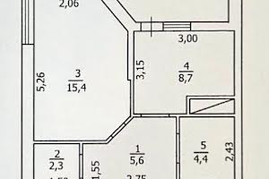 квартира по адресу Балковская ул., 137 г