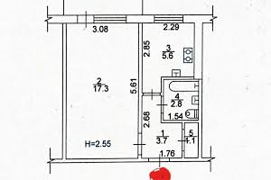 квартира по адресу Светлая ул., 27б