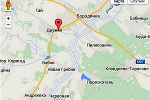 ділянка за адресою 