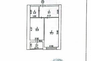 квартира за адресою Багряного вул., 39