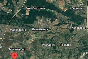участок по адресу Колгоспна