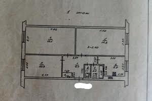 квартира по адресу Одесса, Генерала Бочарова ул. (Бочарова Генерала), 10