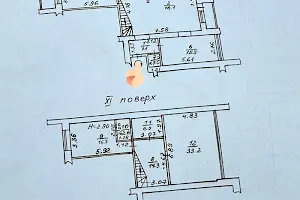 квартира за адресою Одеса, Сонячна вул., 1б