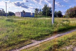 ділянка за адресою смт. Немішаєве, Яблунева, 20
