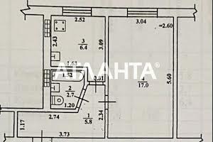 квартира по адресу Генерала Петрова ул., 5