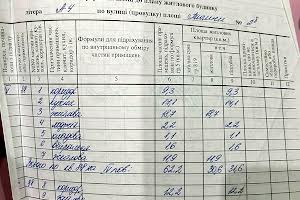 квартира за адресою Павла Тичини вул., 2б