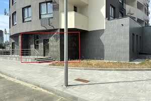 комерційна за адресою Миколи Кибальчича вул., 1-В