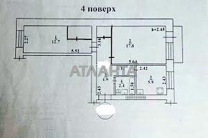 квартира по адресу Гагарина просп., 15