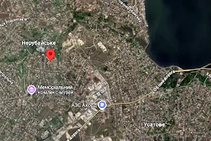 участок по адресу Парашутна, 38к
