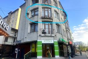 квартира за адресою Євгена Коновальця вул., 7б