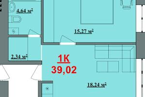 квартира по адресу Урожайна, 7а