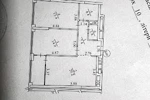 квартира по адресу Виктора Некрасова ул. (Северо-Сырецкая), 8