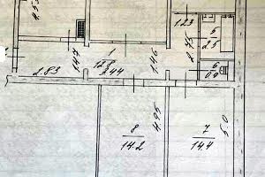 квартира за адресою Дніпровські пороги, 25