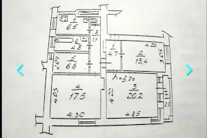 квартира по адресу Ивана Акинфиева ул. (Фучика), 14