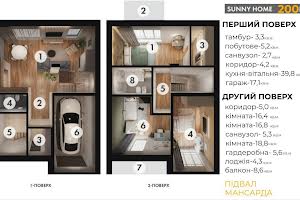 дом по адресу Джерело