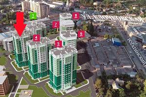 квартира по адресу Рогатинская Левада ул. (Ивановский), 16