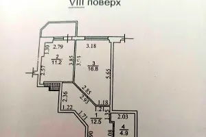 квартира за адресою Одеса, Артилерійська вул., 4в