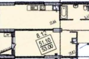 квартира по адресу Дача Ковалевского ул., 5