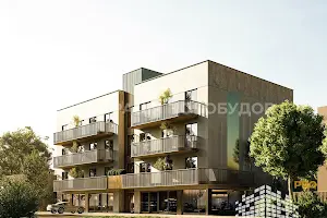 квартира по адресу Годынки ул., 1А
