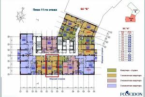 квартира по адресу Дача Ковалевского ул., 5