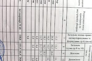квартира за адресою Дарницька вул., 19