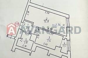 квартира по адресу Зеленая ул., 269