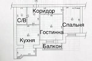 квартира за адресою Зодчих, 10