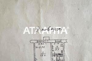 квартира за адресою Одеса, Ільфа та Петрова вул., 6/1