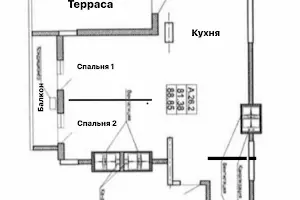 квартира по адресу Фонтанская дорога ул., 25