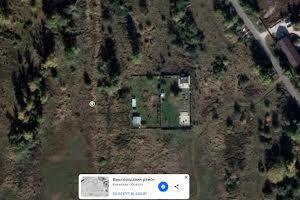 участок по адресу с. Новоселки, пришкільна
