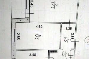 квартира за адресою Калнишевського вул., 16