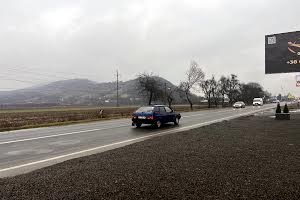 ділянка за адресою Мукачеве, Траса