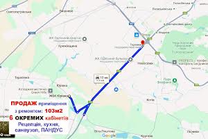 комерційна за адресою Шевченка вул., 3