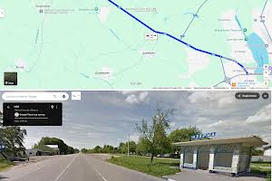 ділянка за адресою Нове Село вул.