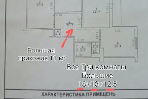 квартира по адресу Одесса, Академика Сахарова ул., 40